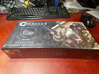Conquest: Nords: Stalkers Regiment box b: Sealed