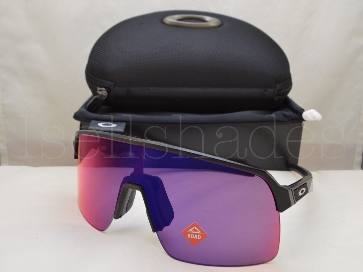 Oakley SUTRO LITE (OO9463-01 39) Matte Black with Prizm Road Oakley SUTRO LITE (OO9463-01 39) Matte Black with Prizm Road