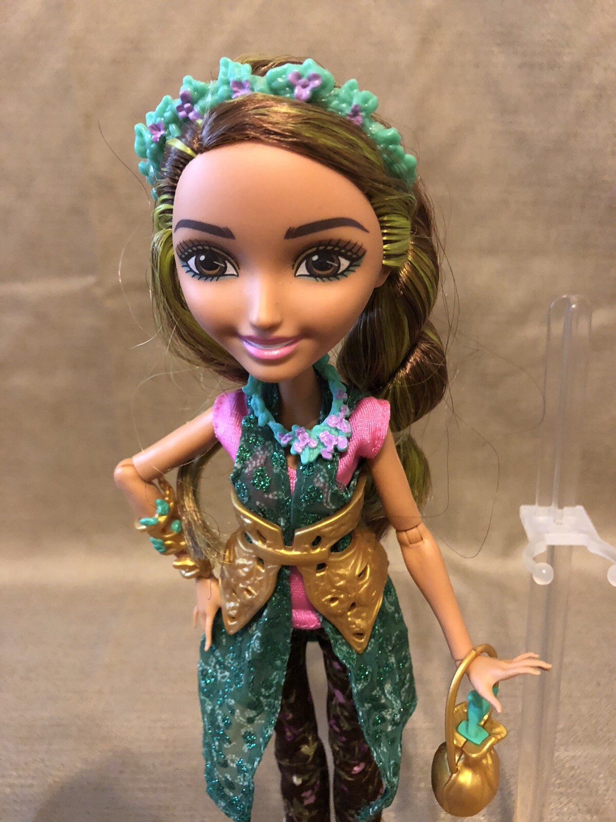 ever after high jillian beanstalk doll