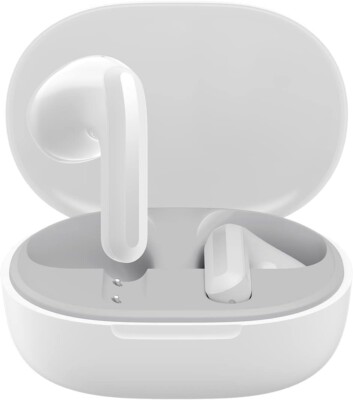Xiaomi Redmi Buds 4 Lite In Ear Kopfhörer Weiß Bluetooth