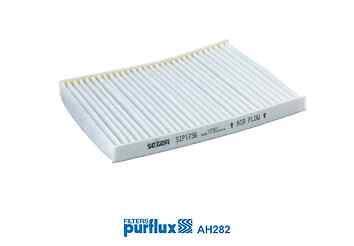 Purflux AH282 Filter, Innenraumluft For Ford Ford Australia-image