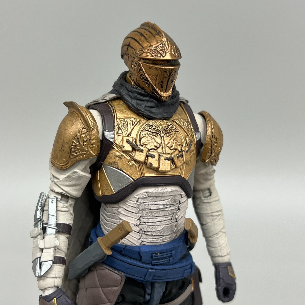 DESTINY IRON BANNER HUNTER MCFARLANE TOYS ACTION FIGURE