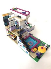 Lego Friends 41135 - Livi's Pop Star House (preowned)
