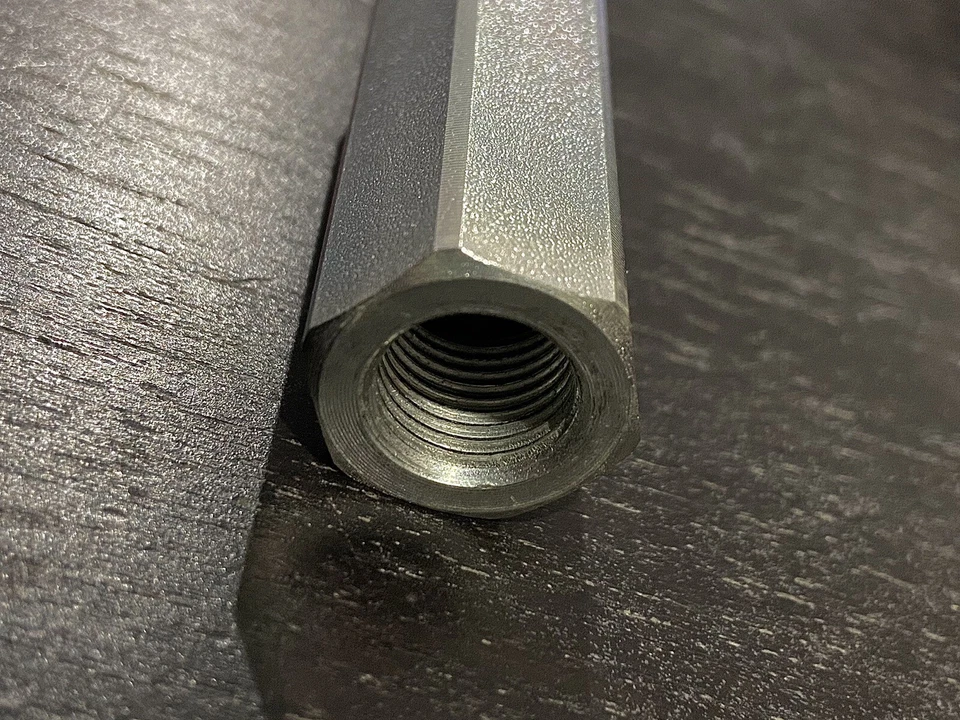 VALVOLA UNIDIREZIONALE OLIO 3/8” - Made In Italy - Immagine 2 di 4