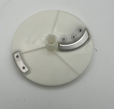 Slicing Disk - Cuisinart LITTLE PRO PLUS Food Processor Citrus Juicer Parts