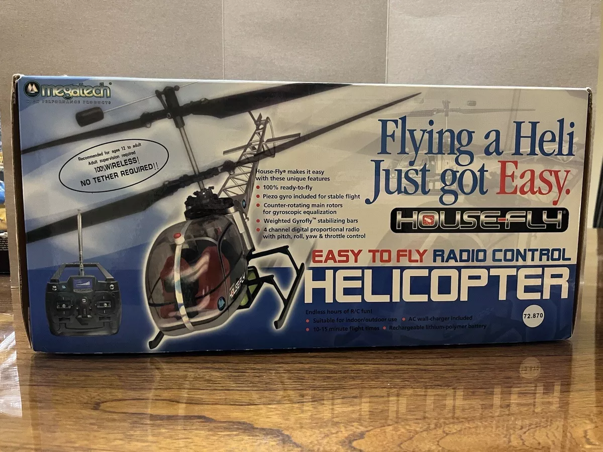 Used rc helicopters on ebay deals
