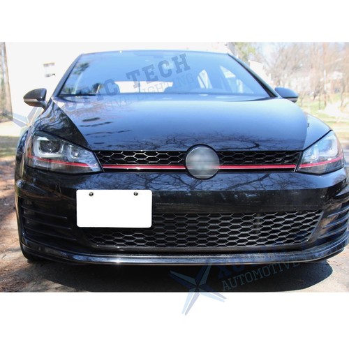 JDM Sporty Set Front Bumper License Plate Mount Bracket Relocator Holder Bar - 第 16/31 張圖片