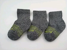 Bombas Toddler Socks Lot Of 3 Pairs Size T