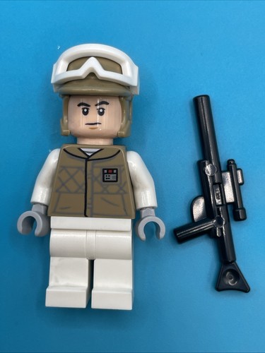 Rebel Fleet Trooper Minifigures Star Wars A New Hope