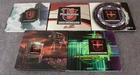 PS1 Playstation Demo Discs - Lot Of 5 - Playstation Underground - TESTED WORKS!