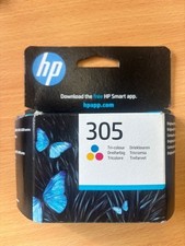 HP 305 Colour lnk Cartridge 3YM60AE - Brand New - Jul 2027