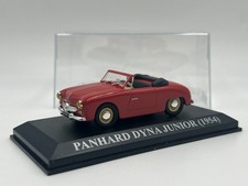 Panhard Dyna Junior 1954 1/43 IXO Neuf Boite Vitrine