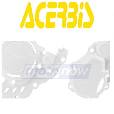 Acerbis X-Power Engine Covers for 2017-2021 KTM 350 EXC-F - Engine Engine ah