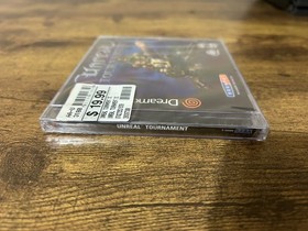 Unreal Tournament (Sega Dreamcast, 2001) NEW