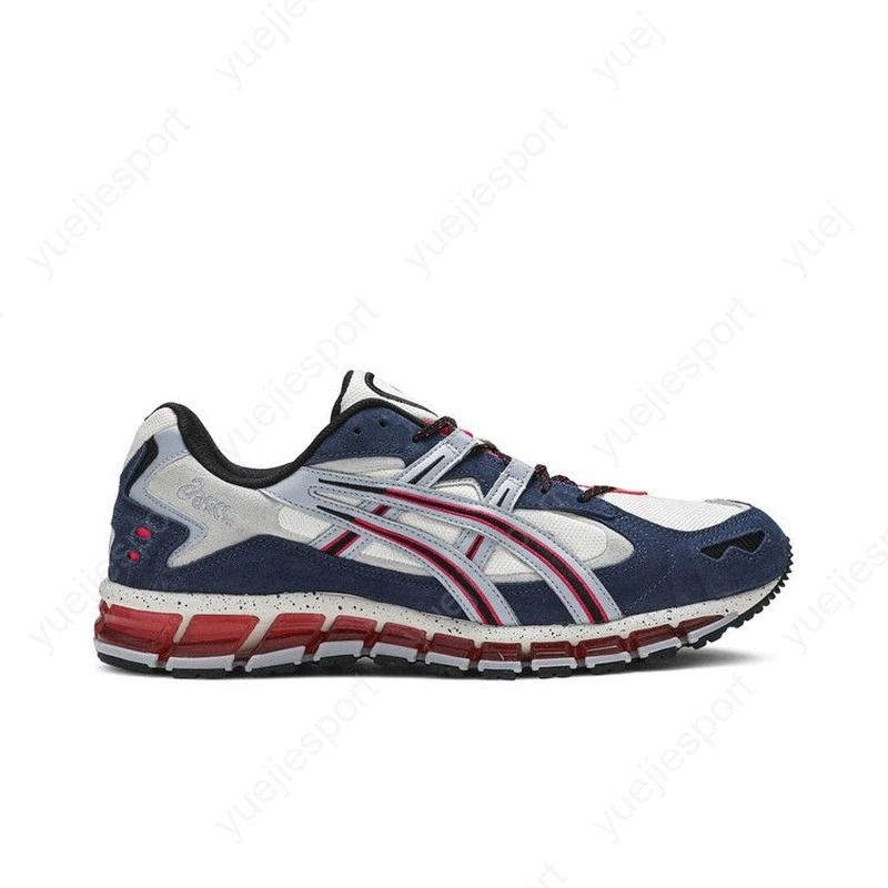 ASICS Gel Kayano 5 360 Cream Navy for Sale | Authenticity
