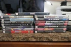 LOT of 15 PS2 Games NO SPORTS GTA Spider-Man Spyro Rayman 2 Megaman X8Dark Cloud