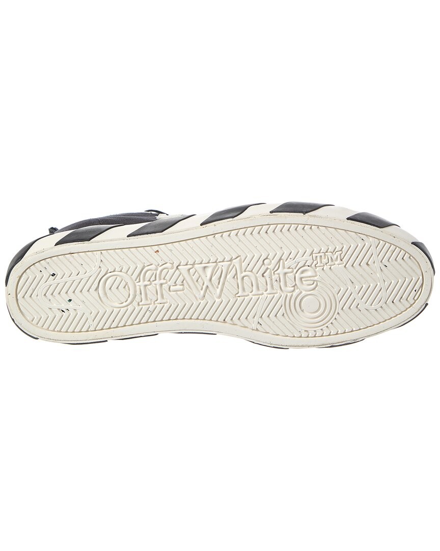 Off-White™ 3.0 Off Court Canvas High-Top Sneaker Men's thumbnail 4