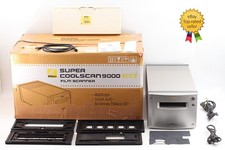 Tested! [ Top MINT ] Nikon Super Coolscan LS 9000 ED Film Scanner From JAPAN