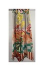 Blithe LA Women’s Wide Leg Palazzo Pants Tropical Seafood Print Size M — photo 2