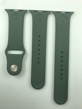 Original Apple Watch Series 10 9 8 SE Sport Band 42mm 44mm 45MM 46MM 49MM Olive