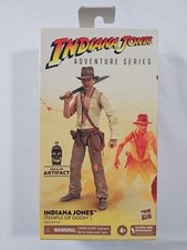 Hasbro INDIANA JONES Action Figure Adventure Series Temple of Doom NEW