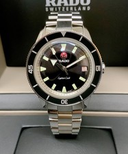 Rado HyperChrome Captain Cook Automatic R32500153 BRAND NEW