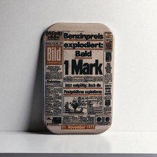 Bild-Zeitung 01.11.1973 Motiv | Kühlschrankm...