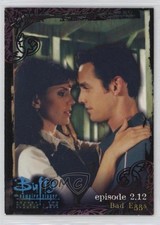 1999 Inkworks Buffy the Vampire Slayer Season 2 The Drones Are Coming #34 05v0