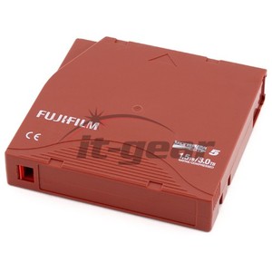 Fuji 16008030 LTO 5 Tape