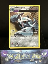 Pokemon Card Metagross 50/98 Ancient Origins Non Holo Rare Light Played