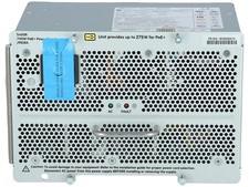 HP - J9828A - HP 5400R 700W PoE+ zl2 Power Su...