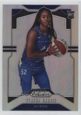 2020 Panini Prizm WNBA Silver Prizm Tyasha Harris #95 11xl