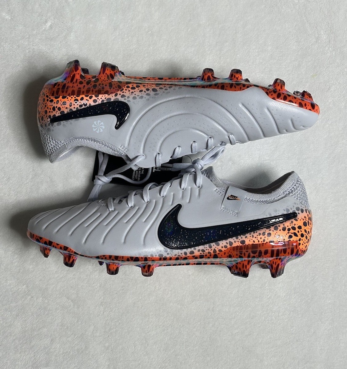 Nike Tiempo Legend 10 Elite FG Electric Pack Olympic Safari  display picture 2