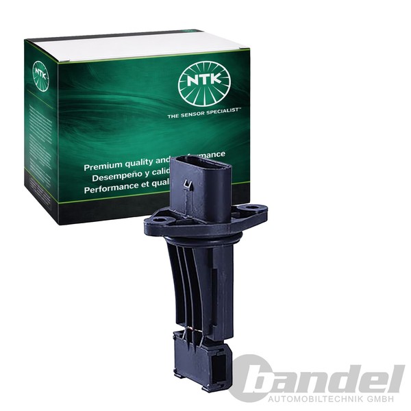 NTK Luftmassenmesser Passend FüR Audi A3 TT Bentley Continental VW EOS Golf-image