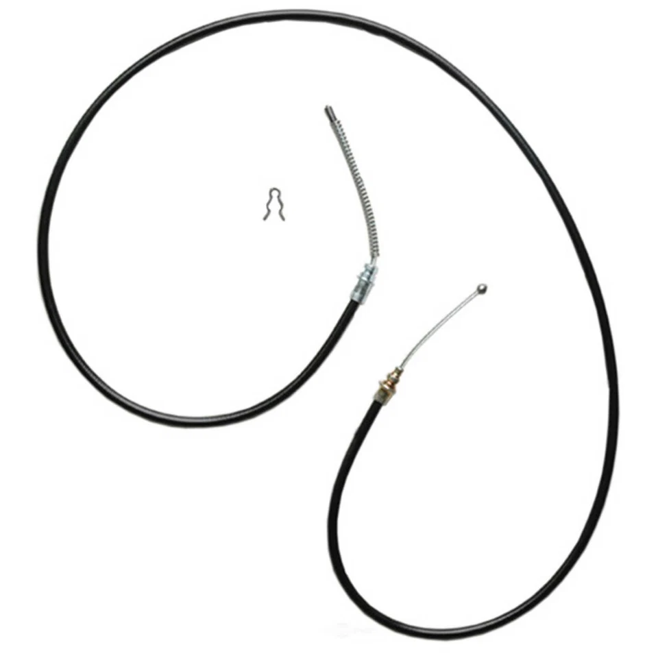 Cabo de freio de estacionamento traseiro direito para 1977-1979 Lincoln Mark V 1978 Raybestos - Imagem 2 de 2