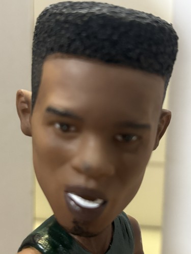 NEW IN BOX CLEVELAND STATE VIKINGS NORRIS COLE #30 BOBBLEHEAD - Picture 8 of 14
