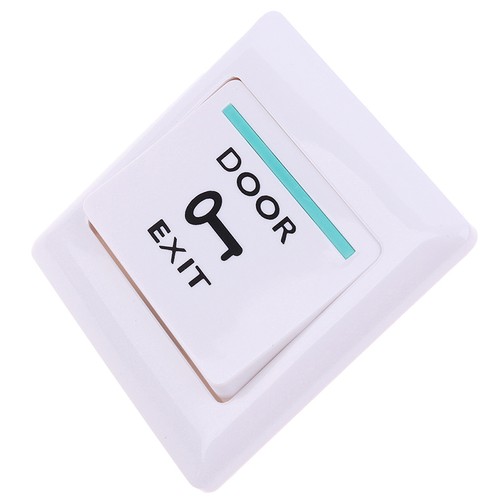 Exit Push Release Button Switch For Electric magnetic Lock Door Access Cont-b - Picture 9 of 12