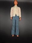 VTG 1968 Talking KEN Town Turtle Outfit 1968 #1430 Ken Pull String