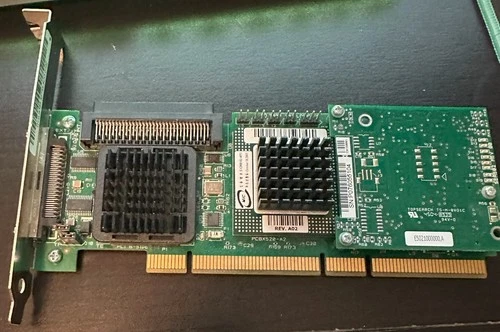TopSearch TS-M-8V0IC SCSI Card