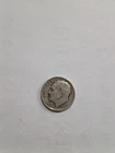1952 d mercury dime
