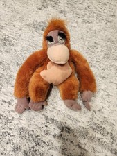 Disney The Jungle Book King Louie 8  Bean Bag Plush Beanie