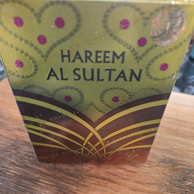 Khadlaj Hareem Al Sultan Gold Concentrated Oil Perfume 35 ml Women  100% ORIGNAL