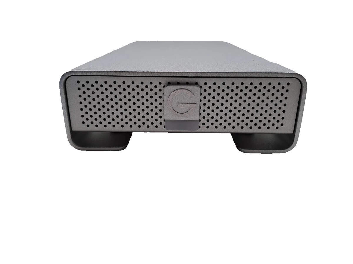 G-Technology 2TB Storage Capacity External Hard Disk Drives for