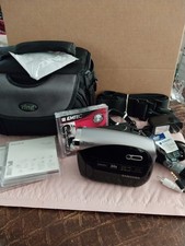 Samsung SC-DX103 DVD Camcorder With Accessories Working Condition Pre-owned