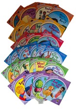 25 Songbirds Phonics Books Julia Donaldson Oxford Levels Stage 1-6, FREE POST