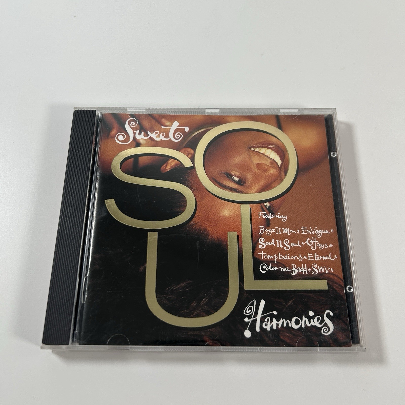 Various Artists : Sweet Soul Harmonies Vol.1 CD