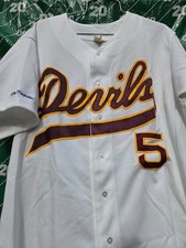 VTG Baseball jersey - Arizona State - Replica weight - Sewn - BOB HORNER #5 szXL