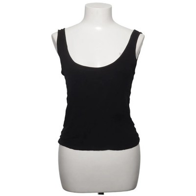 Bershka, Tank­top, Größe: XS, Schwarz, Einfarbig, Damen #ocu