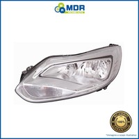 Scheinwerfer Vorne Links Parabel Chrom - Links - FüR Ford Focus 11- > 13