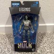 Hasbro Marvel Legends SHE-HULK Super Skrull Build-A-Figure Series     NEW No BAF
